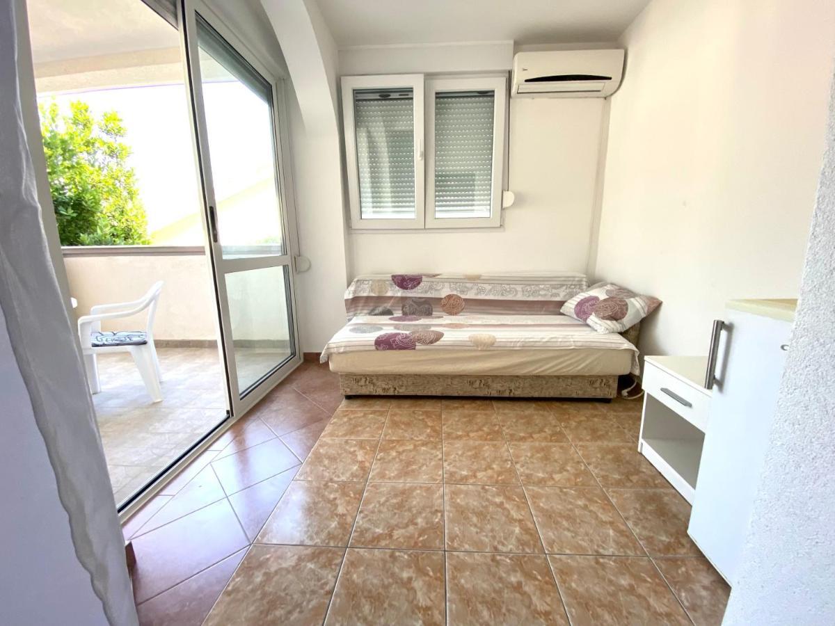 Apartments Popovic Μπούντβα Εξωτερικό φωτογραφία