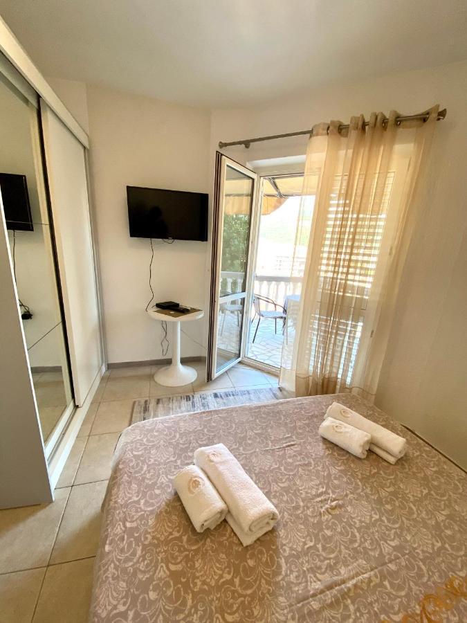 Apartments Popovic Μπούντβα Εξωτερικό φωτογραφία