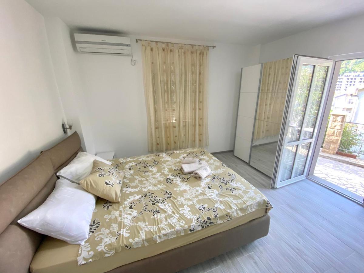 Apartments Popovic Μπούντβα Εξωτερικό φωτογραφία